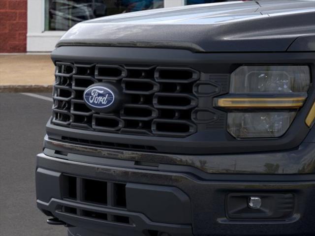 new 2024 Ford F-150 car, priced at $52,780