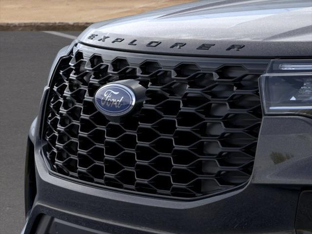 new 2025 Ford Explorer car, priced at $46,324