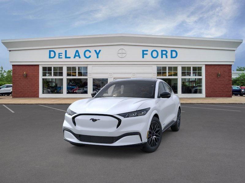 new 2025 Ford Mustang Mach-E car, priced at $52,866