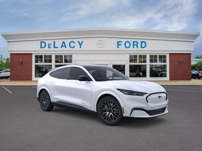 new 2025 Ford Mustang Mach-E car, priced at $52,866