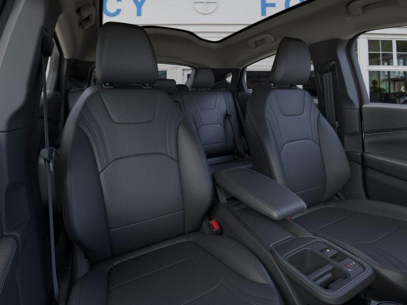 new 2025 Ford Mustang Mach-E car, priced at $52,866