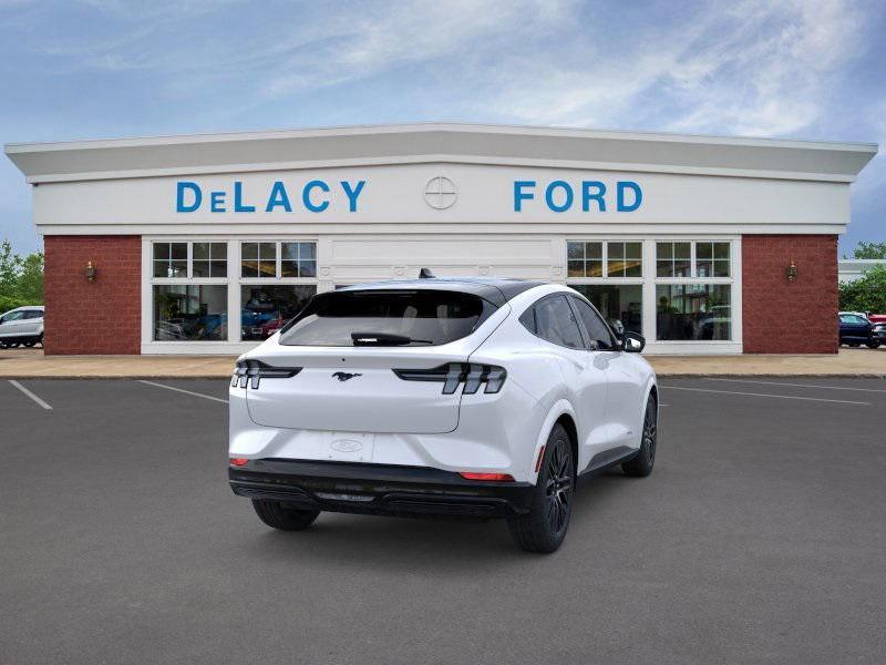 new 2025 Ford Mustang Mach-E car, priced at $52,866