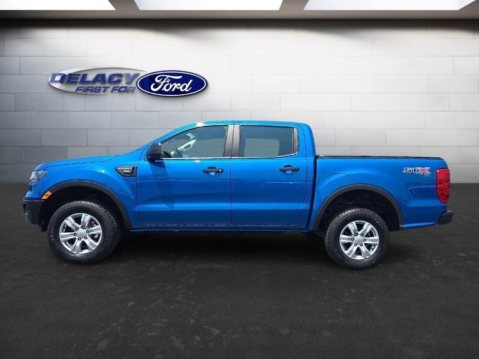 used 2021 Ford Ranger car, priced at $29,720
