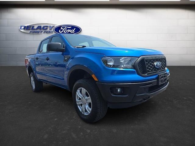 used 2021 Ford Ranger car, priced at $29,720