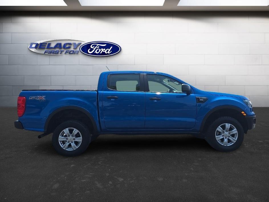 used 2021 Ford Ranger car, priced at $29,720