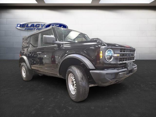used 2021 Ford Bronco car, priced at $34,739