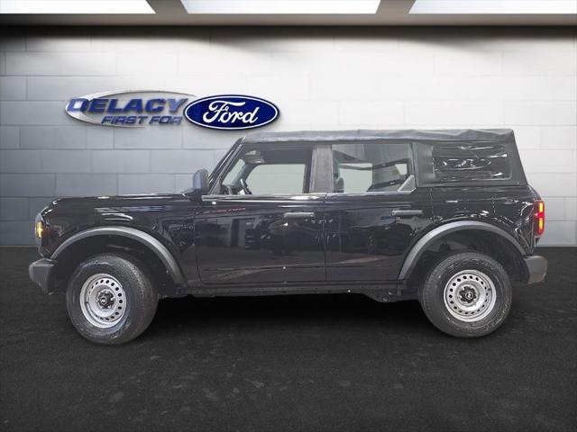 used 2021 Ford Bronco car, priced at $34,739