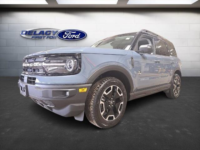 used 2024 Ford Bronco Sport car, priced at $34,284