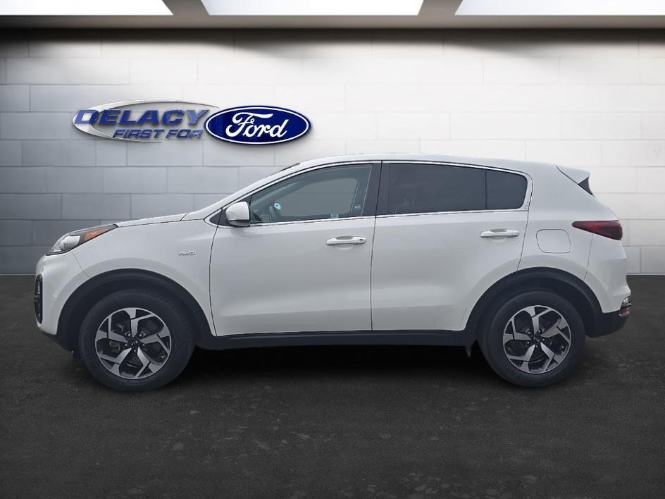 used 2020 Kia Sportage car, priced at $14,754