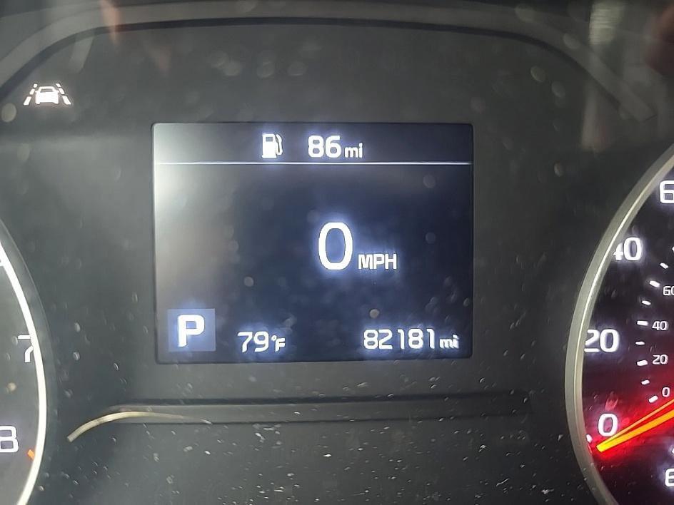 used 2020 Kia Sportage car, priced at $14,754
