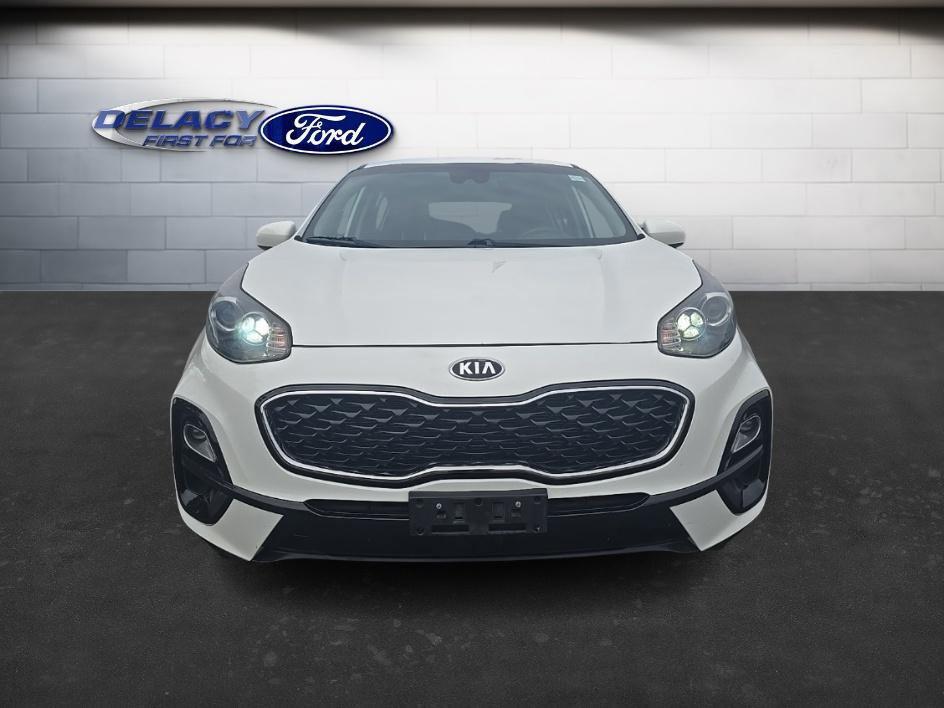 used 2020 Kia Sportage car, priced at $14,754