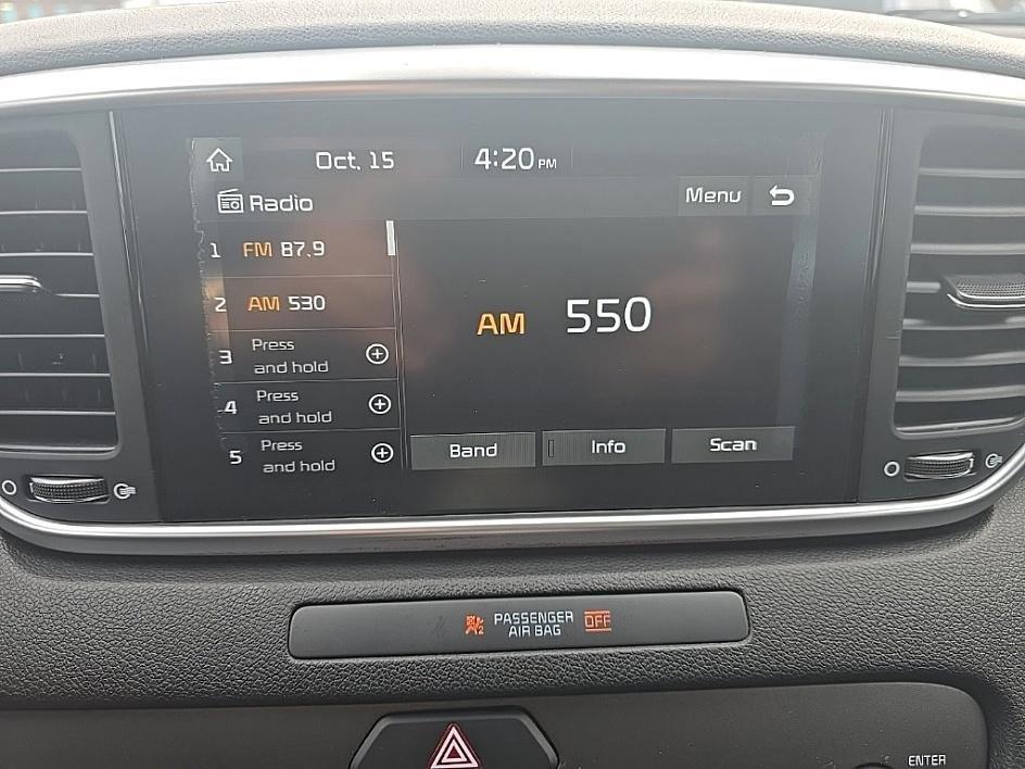 used 2020 Kia Sportage car, priced at $14,754