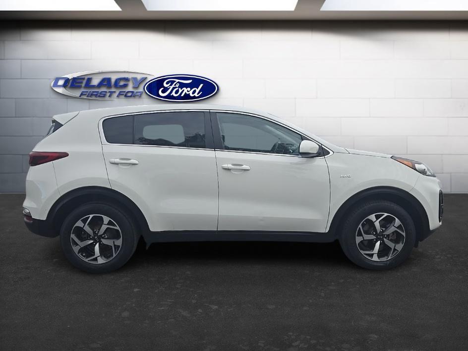 used 2020 Kia Sportage car, priced at $14,754