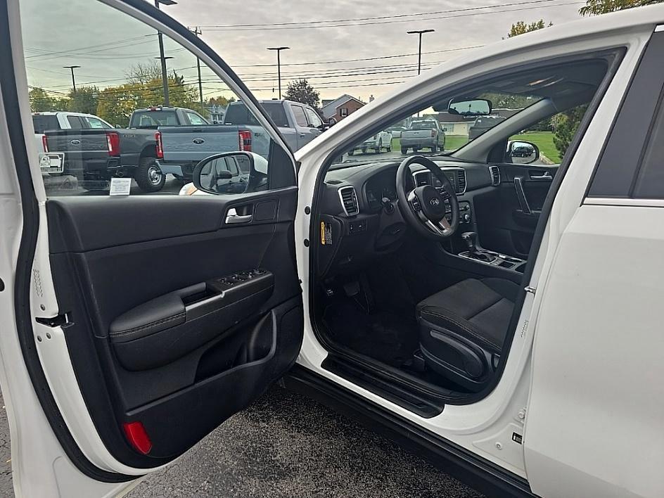 used 2020 Kia Sportage car, priced at $14,754