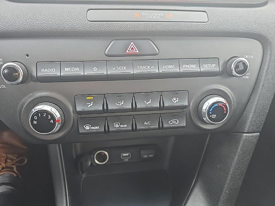 used 2020 Kia Sportage car, priced at $14,754
