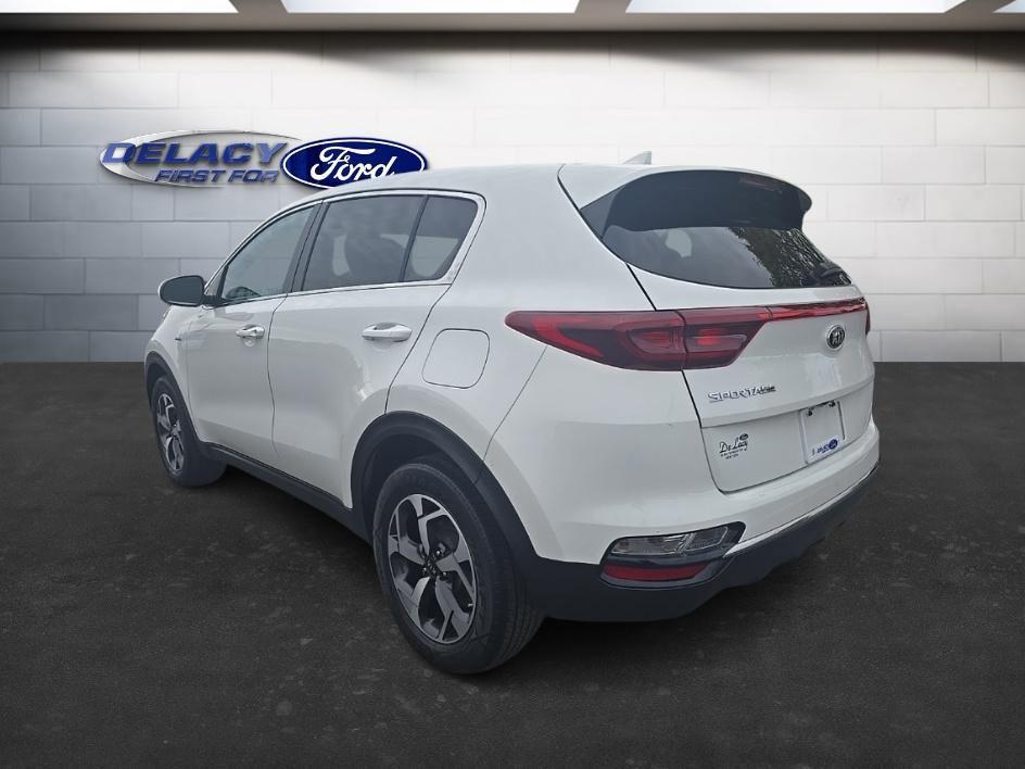 used 2020 Kia Sportage car, priced at $14,754