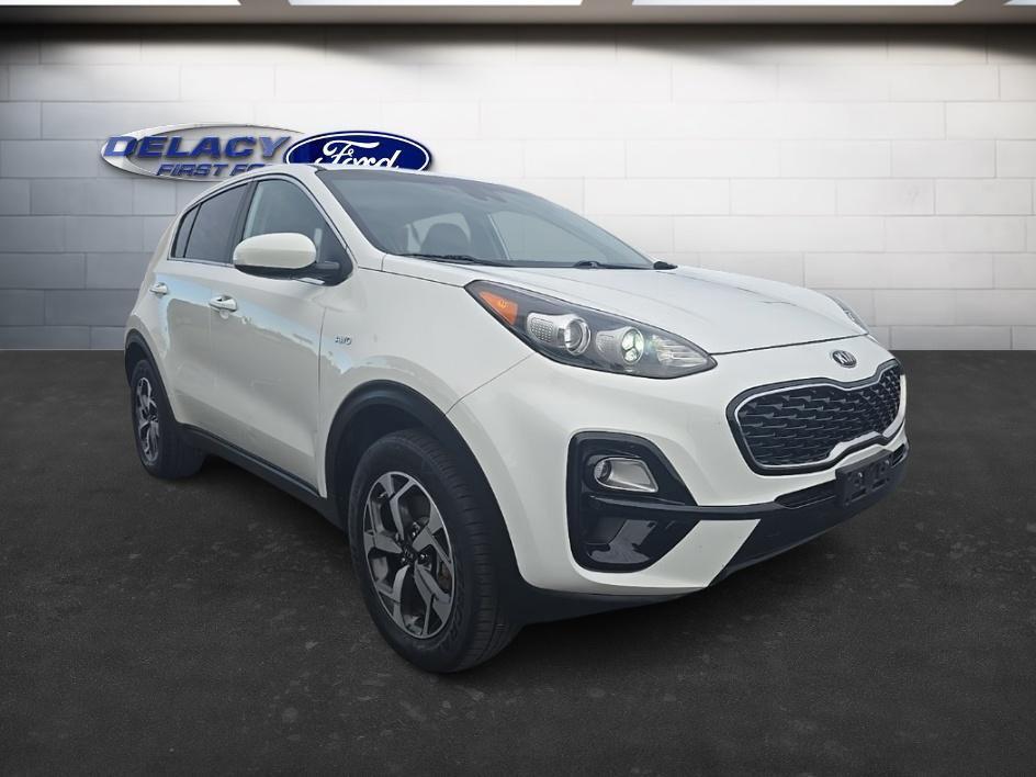 used 2020 Kia Sportage car, priced at $14,754
