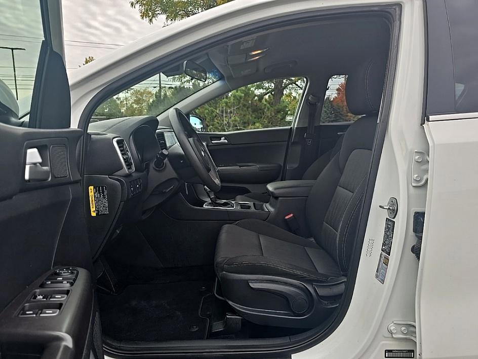 used 2020 Kia Sportage car, priced at $14,754