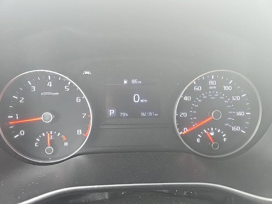used 2020 Kia Sportage car, priced at $14,754