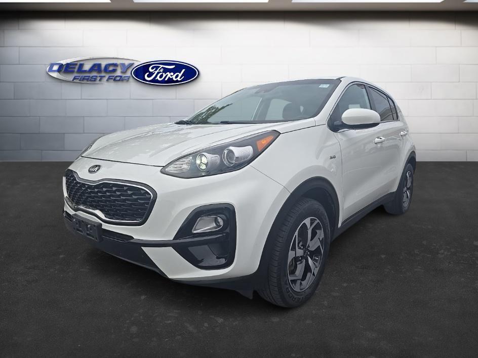 used 2020 Kia Sportage car, priced at $14,754