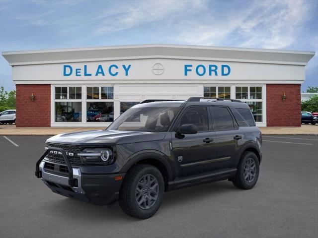 new 2025 Ford Bronco Sport car, priced at $31,253