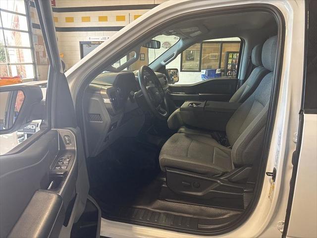 used 2024 Ford F-150 car, priced at $44,433