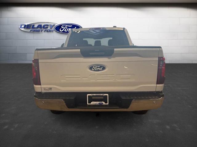 used 2024 Ford F-150 car, priced at $44,433