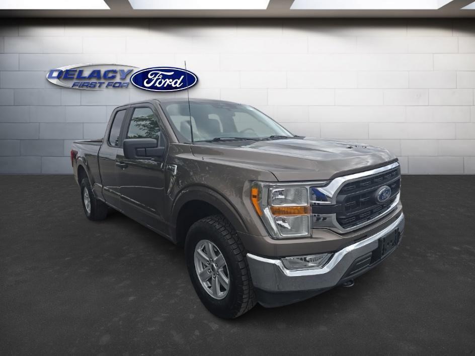 used 2022 Ford F-150 car, priced at $35,631