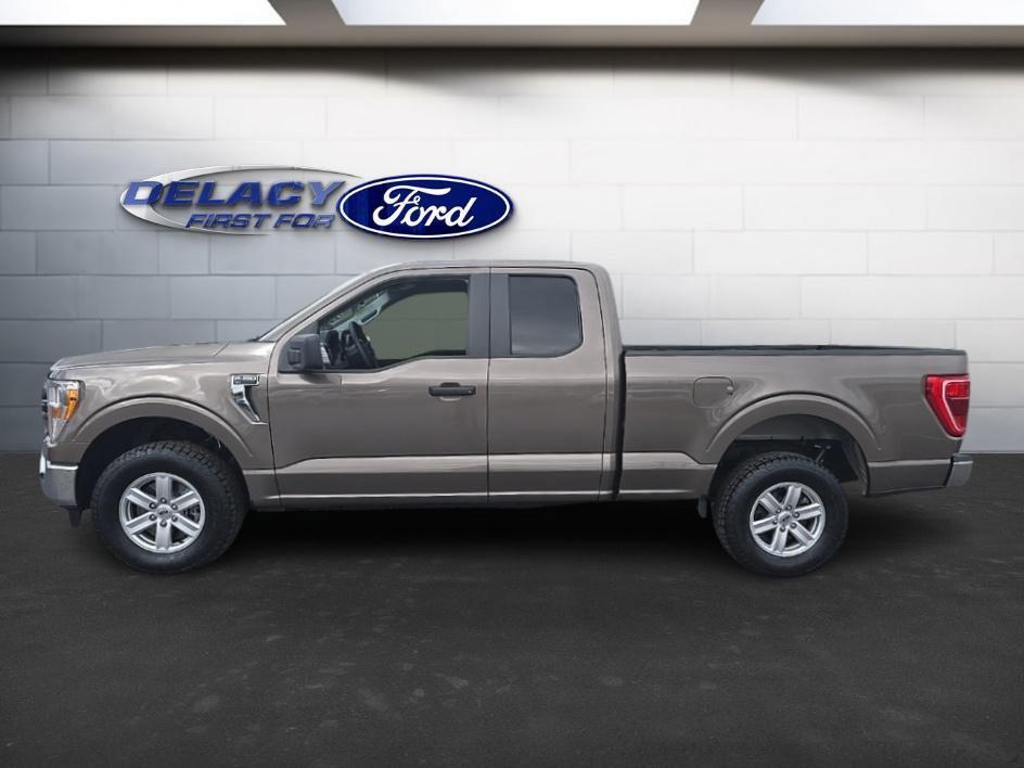 used 2022 Ford F-150 car, priced at $35,631