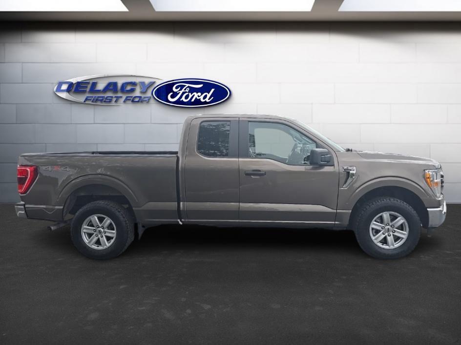 used 2022 Ford F-150 car, priced at $35,631