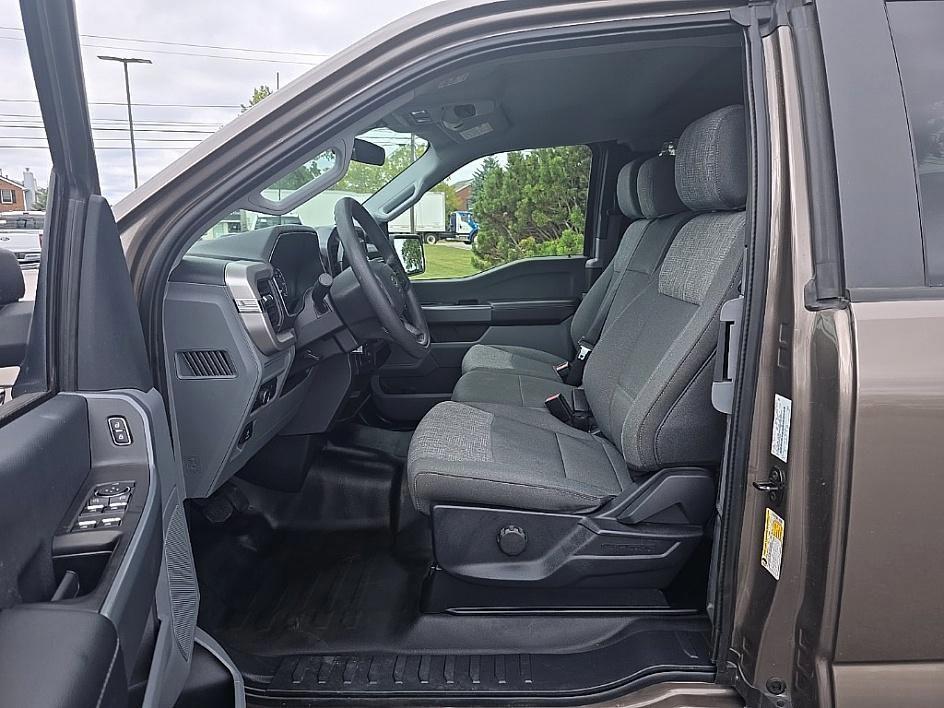 used 2022 Ford F-150 car, priced at $35,631