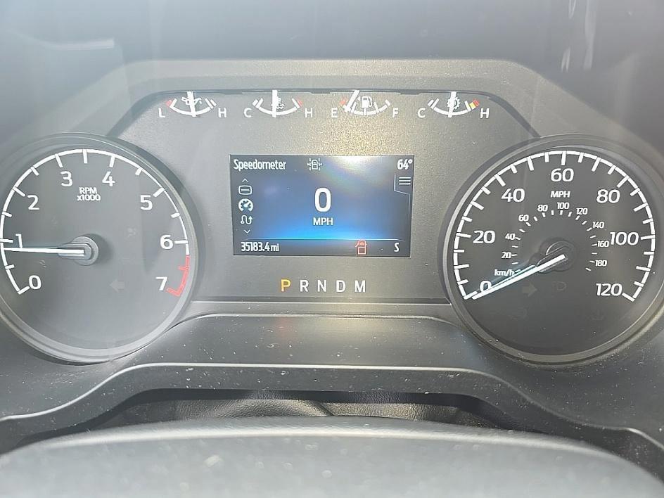 used 2022 Ford F-150 car, priced at $35,631
