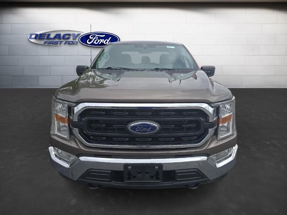 used 2022 Ford F-150 car, priced at $35,631