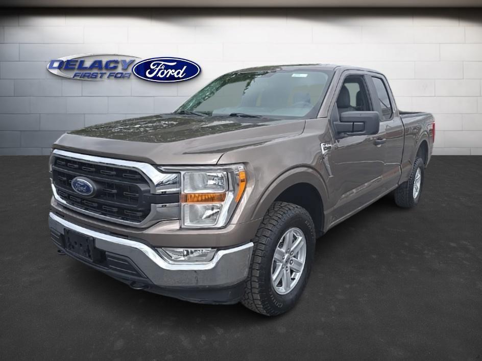 used 2022 Ford F-150 car, priced at $35,631