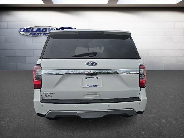 used 2021 Ford Expedition car, priced at $44,965