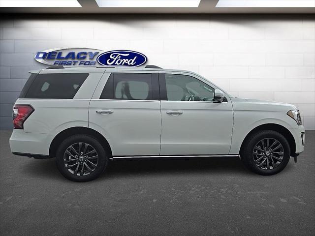 used 2021 Ford Expedition car, priced at $44,965