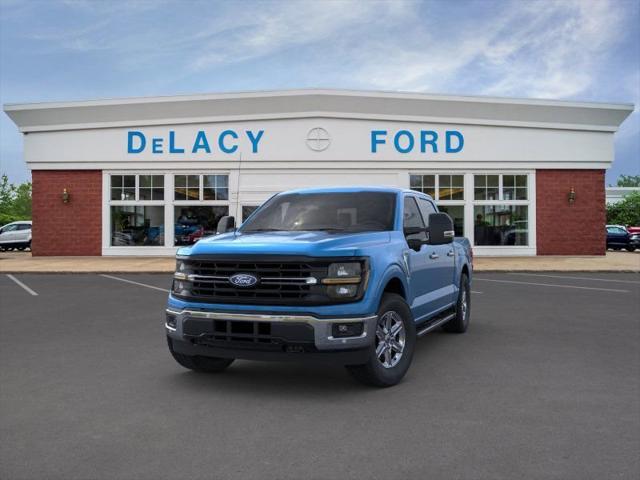 new 2024 Ford F-150 car, priced at $54,716