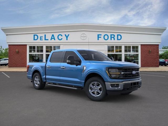 new 2024 Ford F-150 car, priced at $54,716