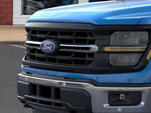 new 2024 Ford F-150 car, priced at $54,716