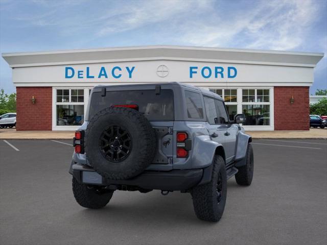 new 2024 Ford Bronco car, priced at $78,166