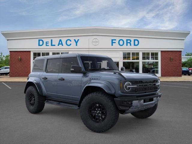 new 2024 Ford Bronco car, priced at $78,166