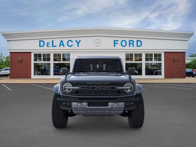 new 2024 Ford Bronco car, priced at $78,166