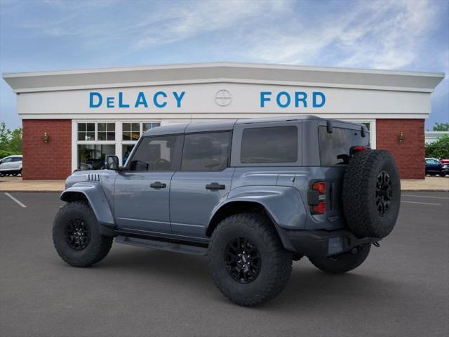 new 2024 Ford Bronco car, priced at $89,920