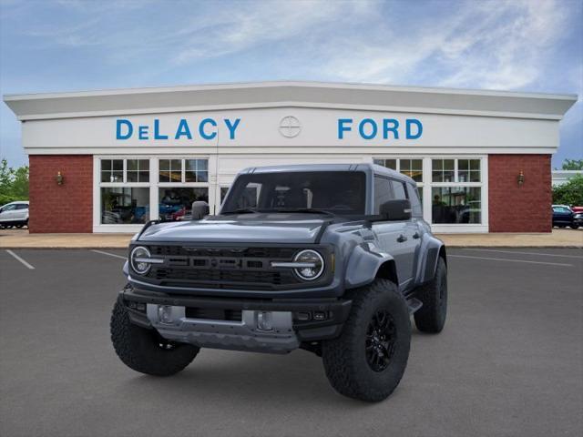 new 2024 Ford Bronco car, priced at $78,166