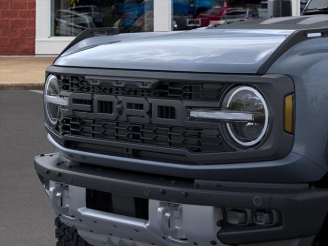 new 2024 Ford Bronco car, priced at $78,166