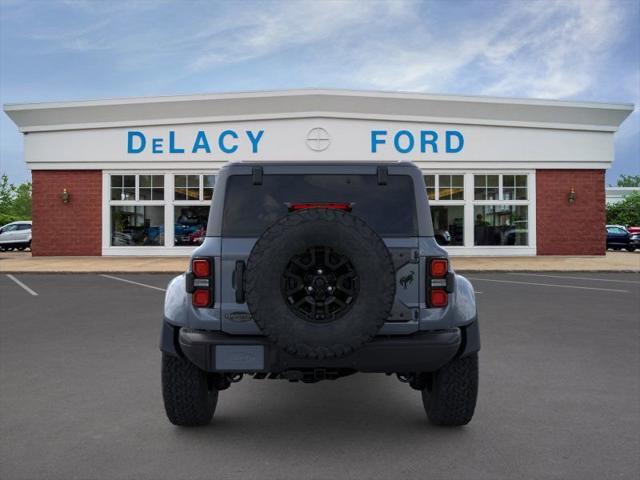 new 2024 Ford Bronco car, priced at $78,166