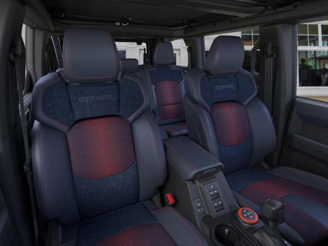 new 2024 Ford Bronco car, priced at $78,166