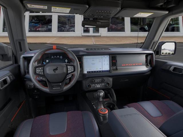 new 2024 Ford Bronco car, priced at $89,920