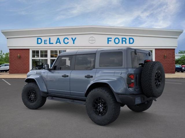 new 2024 Ford Bronco car, priced at $78,166