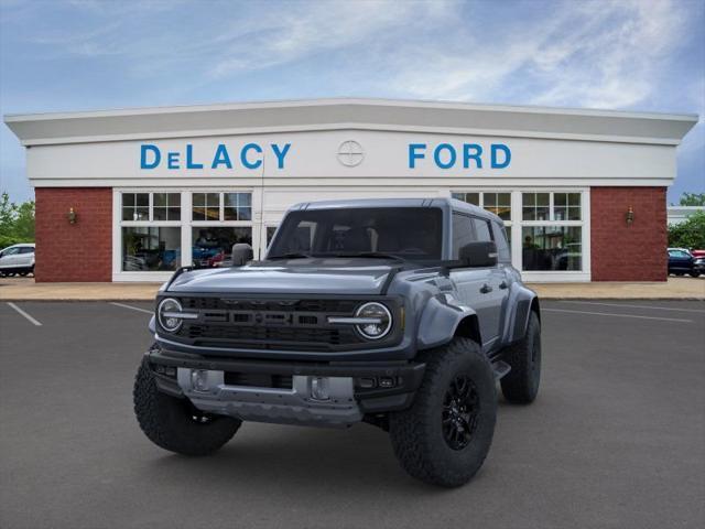 new 2024 Ford Bronco car, priced at $89,920